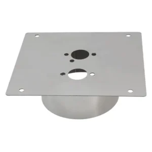 Plaque de montage pour chauffage diesel 55mm