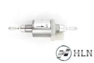 Pompe carburant silencieuse pour Aerolyn 12V